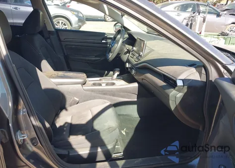 2019 Nissan Altima 2.5 S from USA, damaged, VIN 1N4BL4BV3KC218926